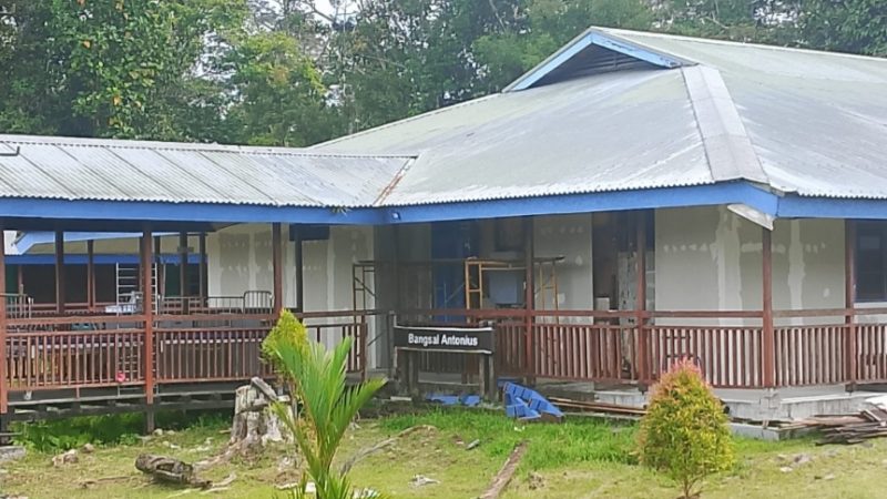 Renovasi RSMM Sesuai Standar KRIS, Target Rampung Agustus 2025