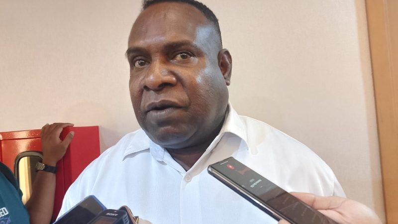 Dana Desa Belum Berdampak Terhadap Pembangunan, Pemkab Mimika Lakukan Evaluasi