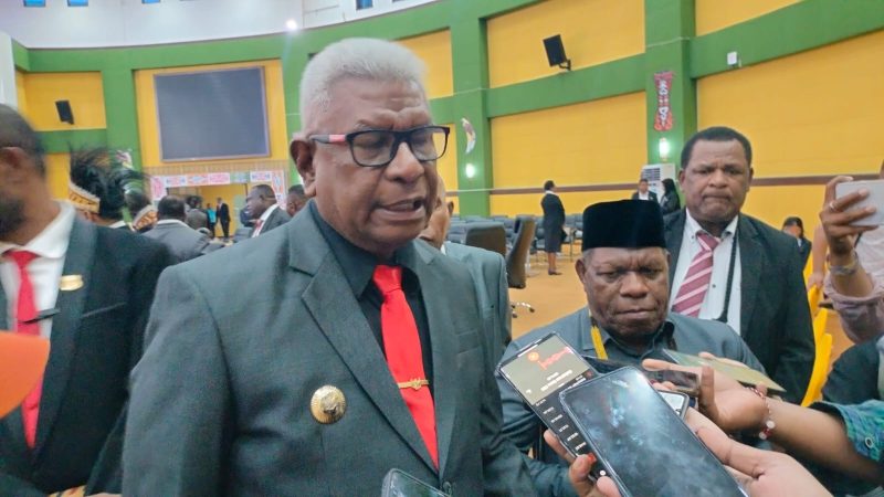 Bupati Mimika Evaluasi Kinerja OPD, Penataan Struktur Organisasi Ditargetkan Rampung Sebelum September 
