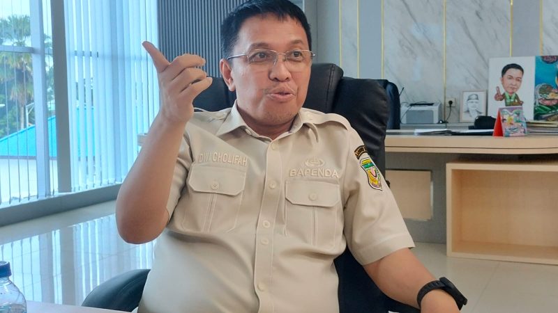 Hingga Juli, Bapenda Mimika Mencatat Realisasi Pendapatan Daerah Capai 3,3 Triliun