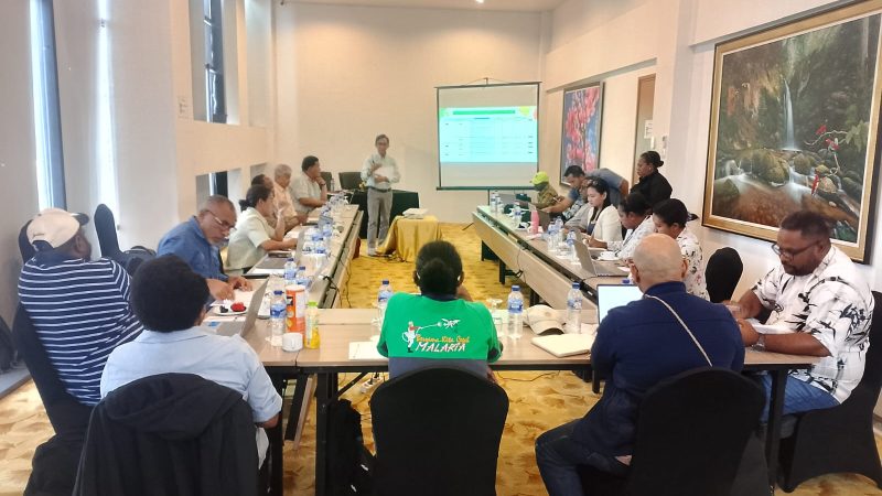 YPMAK Dukung Pelatihan KRA-KPI, Tingkatkan Kinerja Kepala Devisi dan Staf