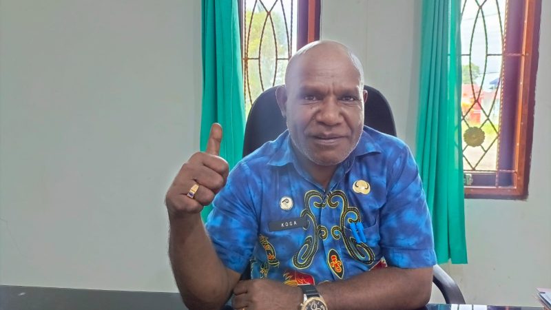 Tekan Laju Inflasi, DKP Mimika Terus Lakukan Pengecekan Harga Pangan, Warga diminta Jangan Khawatir