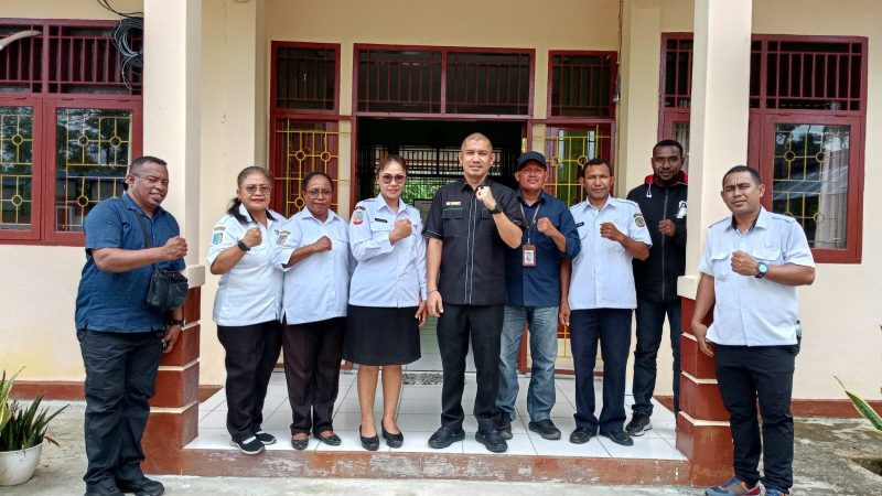 Tingkatkan Ekonomi Rakyat Melalui Kopdes Merah Putih, Waket 1 DPRK Mimika Tekankan Pentingnya Pengawasan