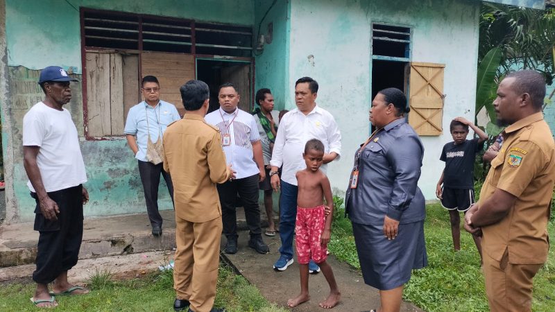 Kunjungan Komisi I DPRK Mimika ke Distrik Mimika Timur, Wajah Mimika Dengan Berbagai Persoalan