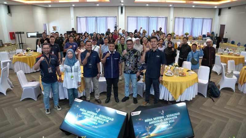 Jurnalis Maluku Papua Siap Berkompetisi di Anugerah Jurnalistik Pertamina 2025