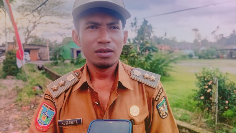 Jelang Perayaan HUT RI, Tempat Penjual Miras di Wilayah Kamoro Jaya Harus Ditutup