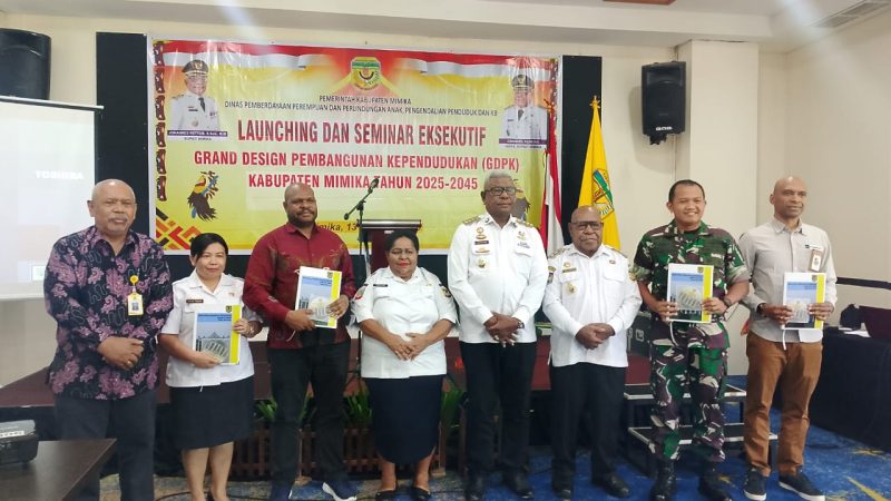 Membangun Kampung Rasa Kota, GDPK Jadi Panduan Strategis Pembangunan Daerah