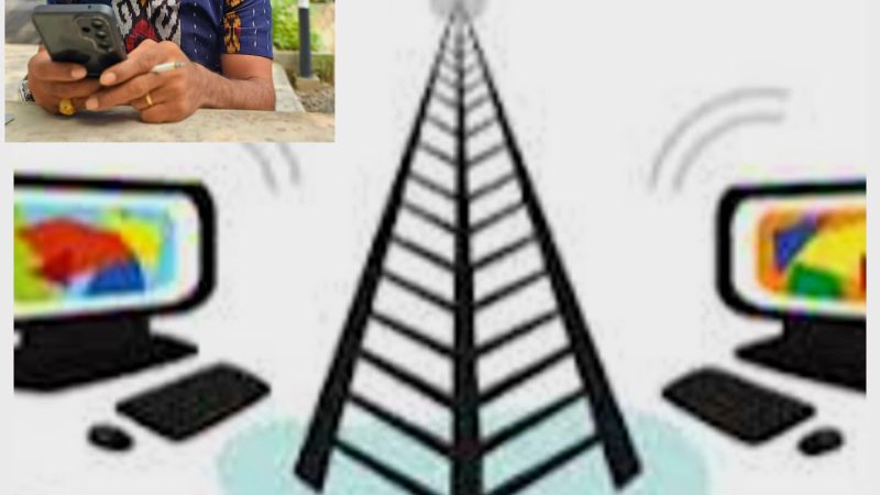 Memasuki Usia 80 Tahun Kemerdekaan RI, Jaringan Telkomsel Milik BUMN di Mimika Masih Memprihatinkan