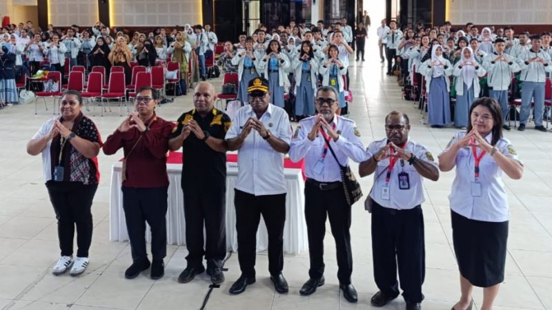 Tanamkan Budaya Sadar Hukum di Kalangan Pelajar, 25 SMA/SMK Ikuti Lomba Cerdas Cermat 