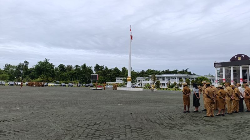 Wabup Mimika Harap Masyarakat Tetap Jaga Stabilitas Keamanan Daerah, Jangan Terprovokasi