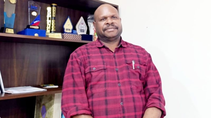 Jaga Situasi Tetap Kondusif, YPMAK Ajak Warga Ciptakan Kedamaian