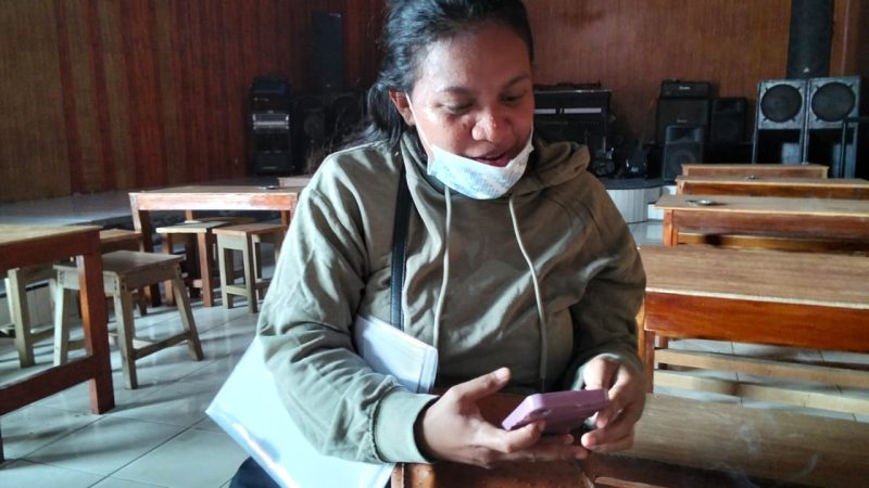 BPS Gelar Survei Angkatan Kerja di Kampung Nawaripi