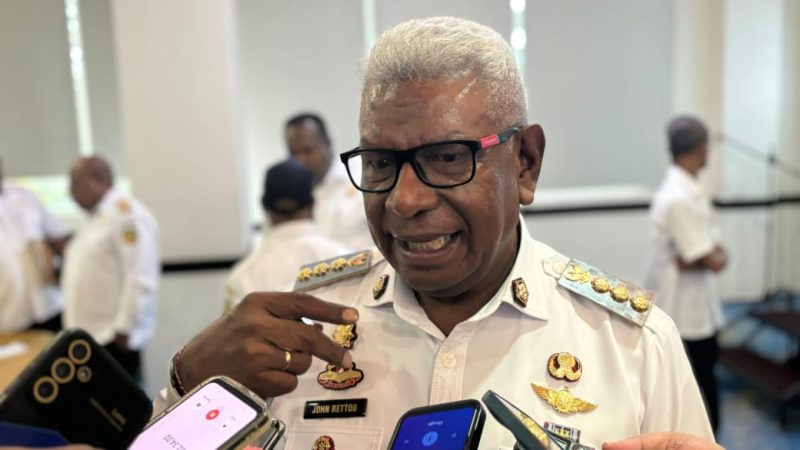 Kado di HUT Mimika ke-29, Kantor PHI Segera Diresmikan Bupati 