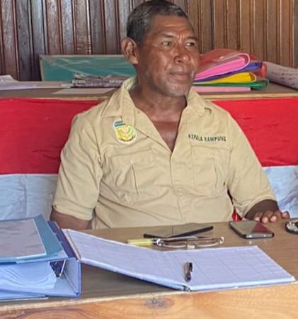 Kampung Nawaripi Masuk Kategori Kampung Mandiri, Norman Ditubun Tekankan Pentingnya Sinergritas dan Inovasi