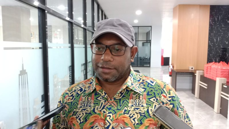 Warga Distrik Mimika Barat Jauh Keluhkan Pembayaran Hak Ulayat PT. MAK