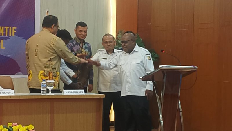 Pemkab Mimika Dorong Investasi Melalui Kebijakan Insentif dan Kemudahan Penanaman Modal