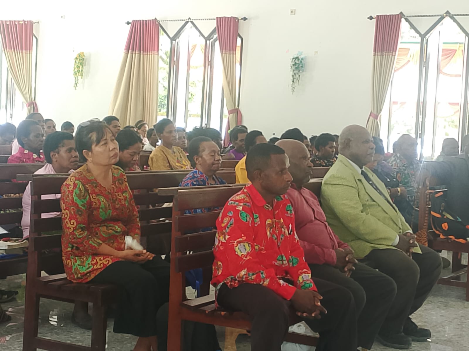 Rakerda ke-III GKII, Komitmen Memperkuat Diri Dalam Bidang Pelayanan Holistik dan SDM