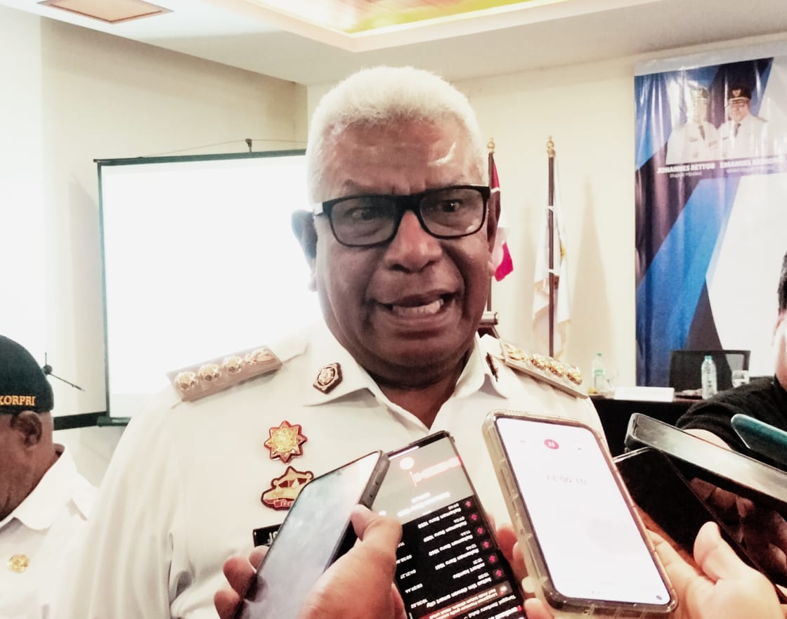 Bupati Mimika: Freeport Kerahkan Seluruh Sumber Daya Selamatkan 7 Pekerja
