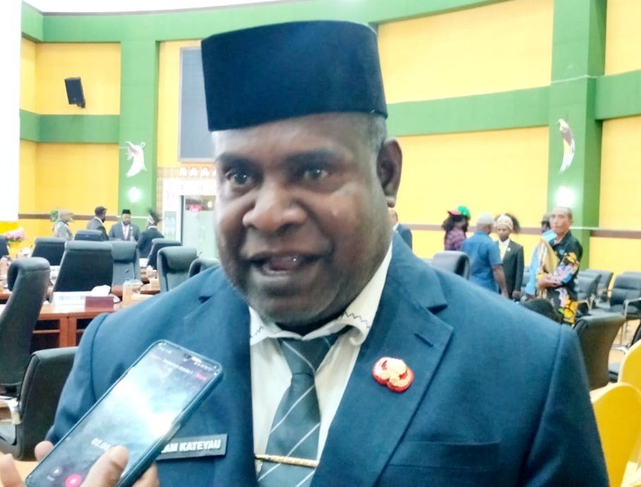 Pj Sekda Mimika Tegaskan Eme Neme Yauware Tidak Diganti, Mimika Rumah Kita Hanya Tagline