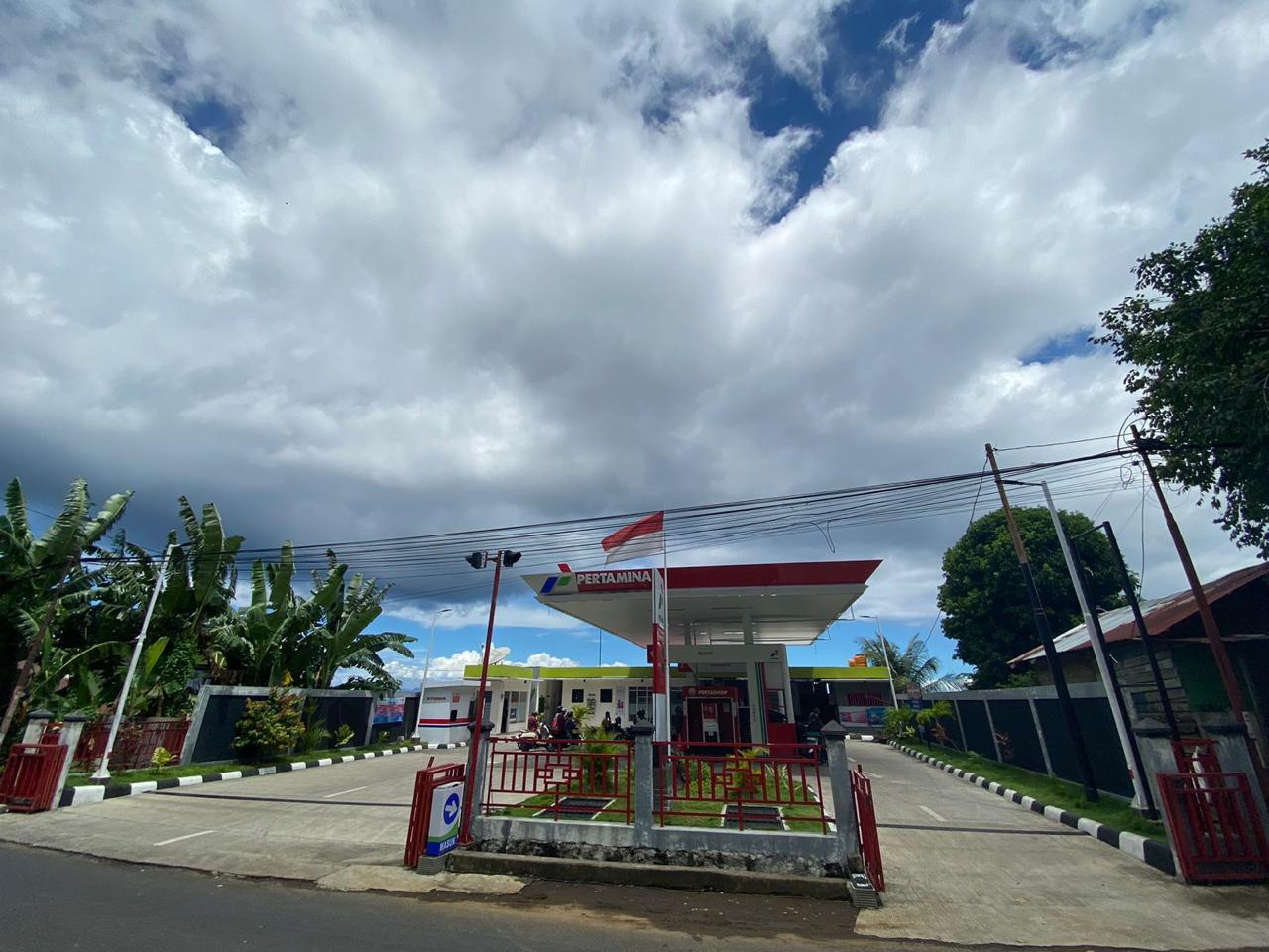 Konsumsi Pertamax Terus Naik, Pertamina Patra Niaga Regional Papua Maluku Tingkatkan Sarana dan Fasilitas Pertashop