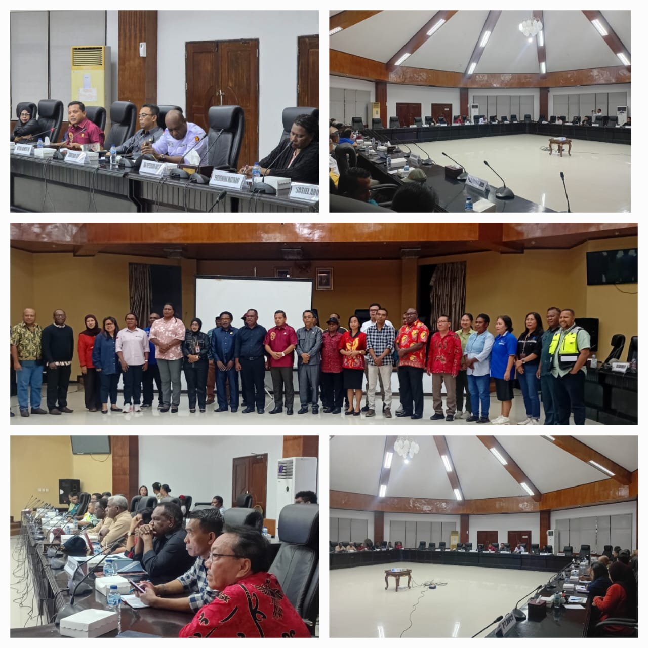 Berlangsung Alot, RPD Komisi III, Disnakertrans serta Sejumlah Perusahaan Ditunda, Komisi III : Lengkapi Data Serta Hadirkan Pimpinan Perusahaan