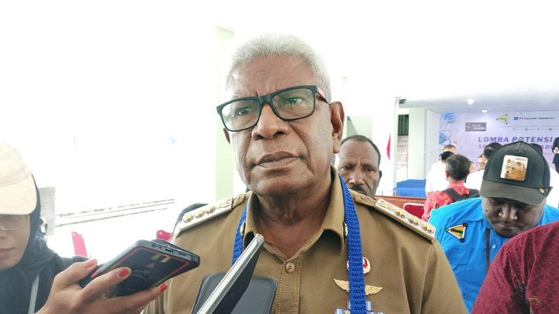 HUT ke- 29 Mimika dirayakan Secara Sederhana
