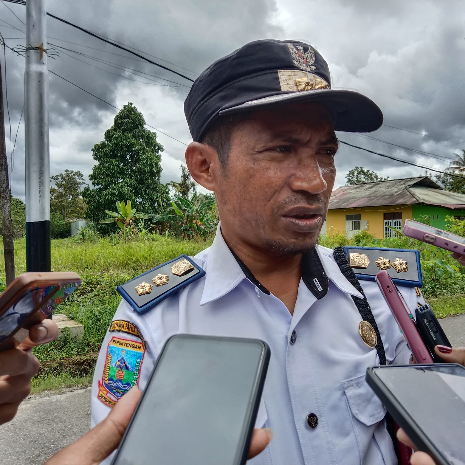 Populasi Penduduk Padat, Kelurahan Kamoro Jaya Akan Dimekarkan Jadi Tiga Kelurahan