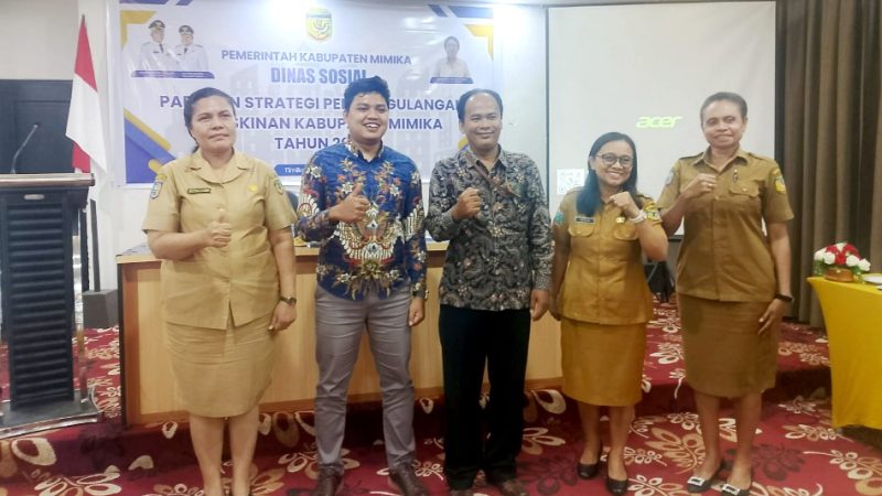 Keakuratan Data Jadi Kunci Pengentasan Kemiskinan