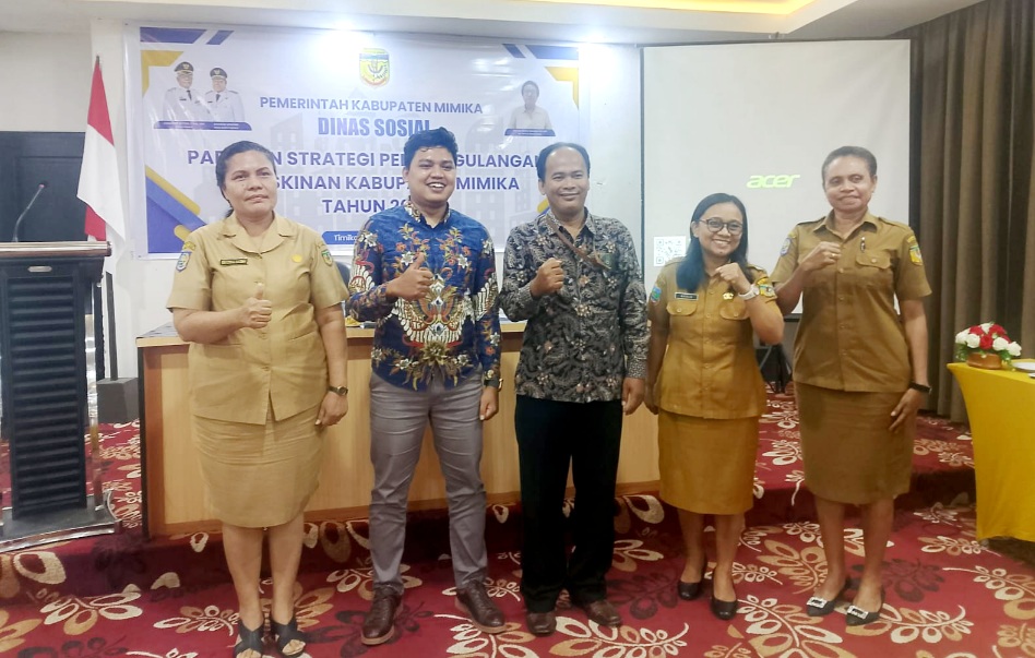 Keakuratan Data Jadi Kunci Pengentasan Kemiskinan