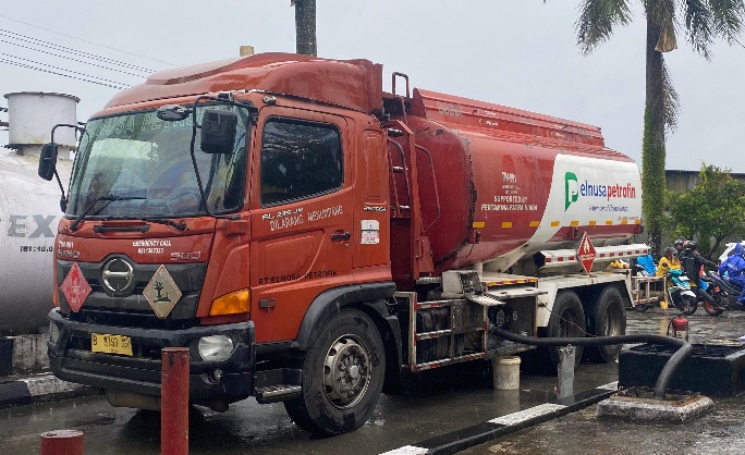 Pertamina Patra Niaga Regional Papua Maluku Pastikan Ketersediaan Pertalite dan Pertamax di Timika