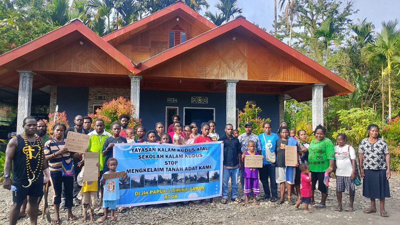 Pemilik Lahan di Gang Papua I Harap Penyelesaian Sertifikat Dapat Segera Tuntas
