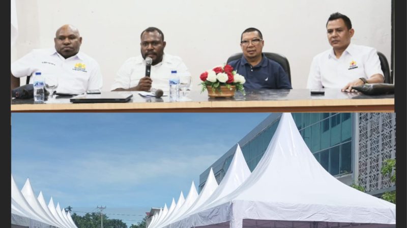 Tak Sekadar Seremoni, Momen Pelantikan Kadin Besok, Ada Pameran UMKM dan Pasar Murah