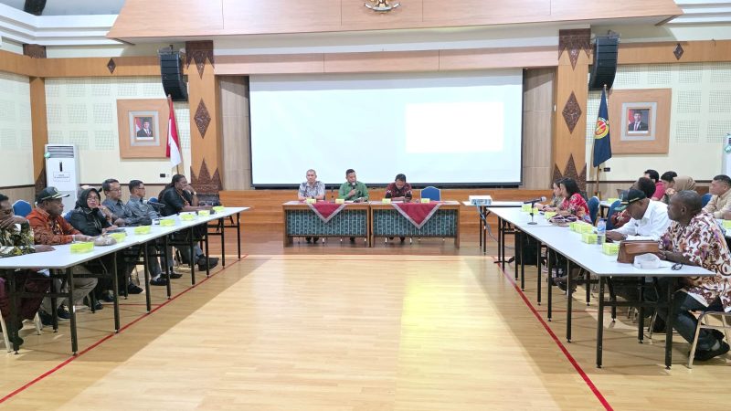 Komisi III DPRK Mimika Kunjungi Dinas Kebudayaan DIY, Libatkan OPD Teknis Untuk Pelajari Pengembangan Budaya dan Pariwisata Berbasis Kearifan Lokal