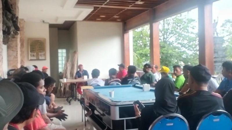 Siap Berlaga di hari Pertama WFAPWC 2025, Persejasi Papua Diperkuat Trio Legenda Persipura Era 80-an