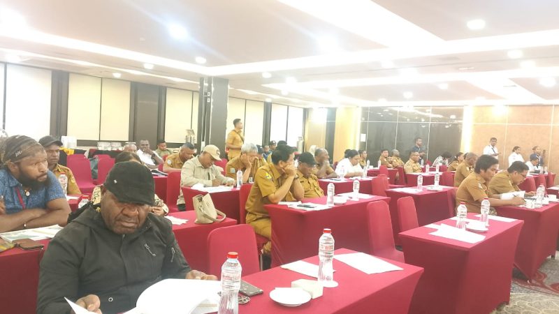 Seminar Perencanaan RTH Digelar, Eks Pasar Lama Siap Disulap Jadi Ruang Hijau