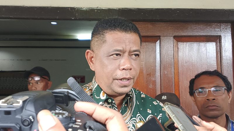 Dinkes Mimika Ingatkan Faskes Utamakan Keselamatan Pasien