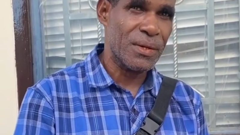 Opini : Litinus Niwilingame Tegaskan Jangan Ganggu Amanat Negara Soal Divestasi Freeport