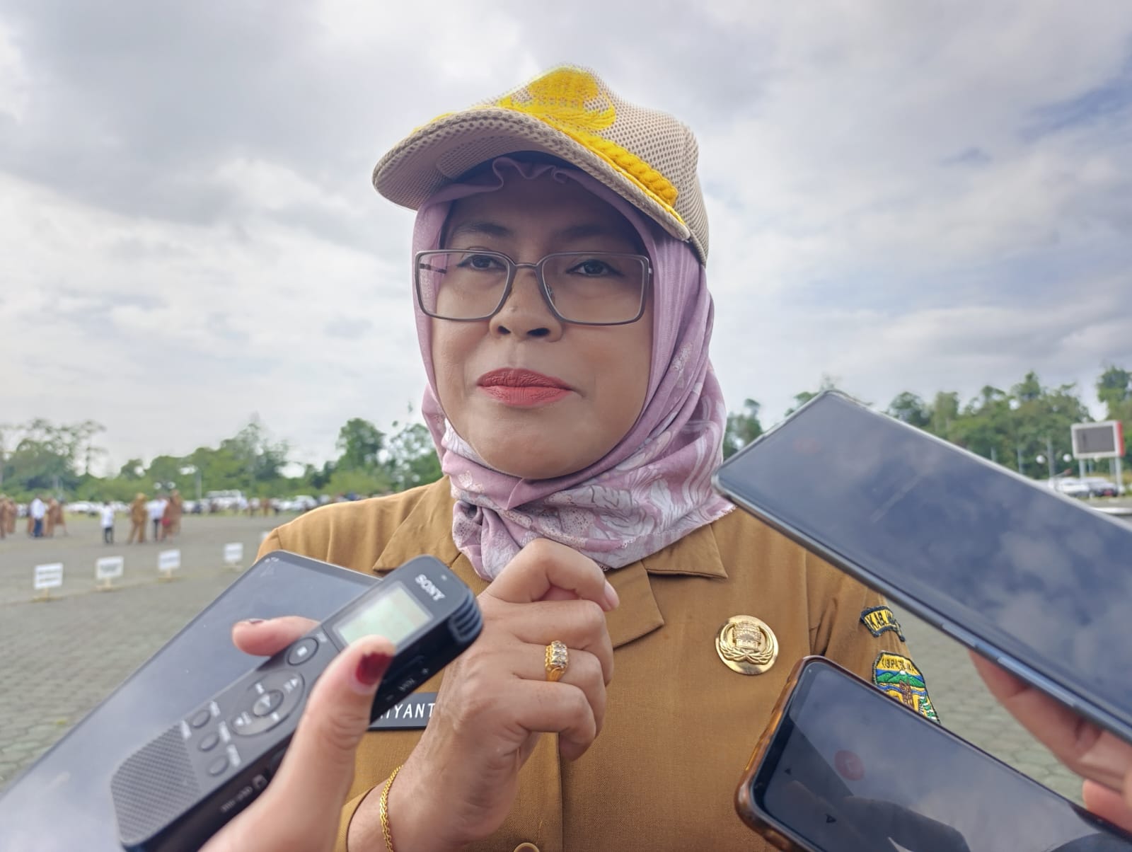 Pemkab Mimika Targetkan 208 Unit Rumah Layak Huni Rampung Tahun 2025