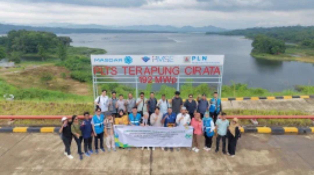 PLN Dorong Pembangunan PLTS Terapung, Papua Dinilai Sangat Potensial