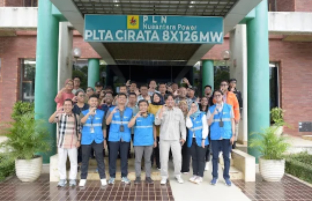 Perkuat Sinergitas dengan Awak Media, PLN UIW Papua Gelar Media Gathering di Jawa Barat