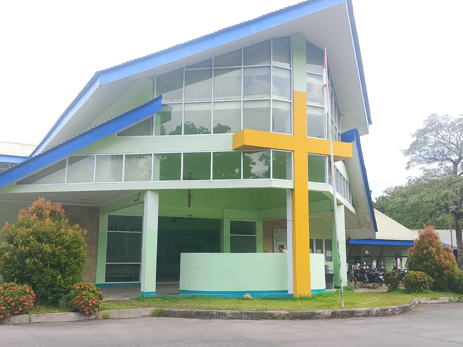 Lewati Seleksi Ketat, YPMAK Tunjuk PT. Ligar Mandiri Indonesia Dampingi Penyusunan Masterplan RSMM