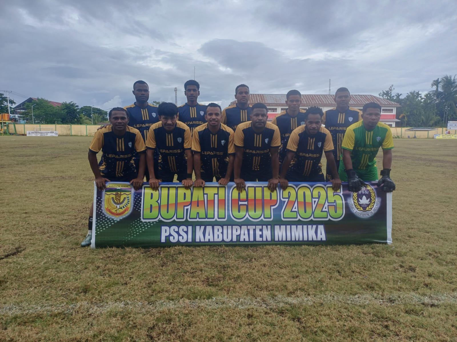 Sengit Sejak Awal, Airline FC vs Aruka FC Berakhir Dengan Skor?