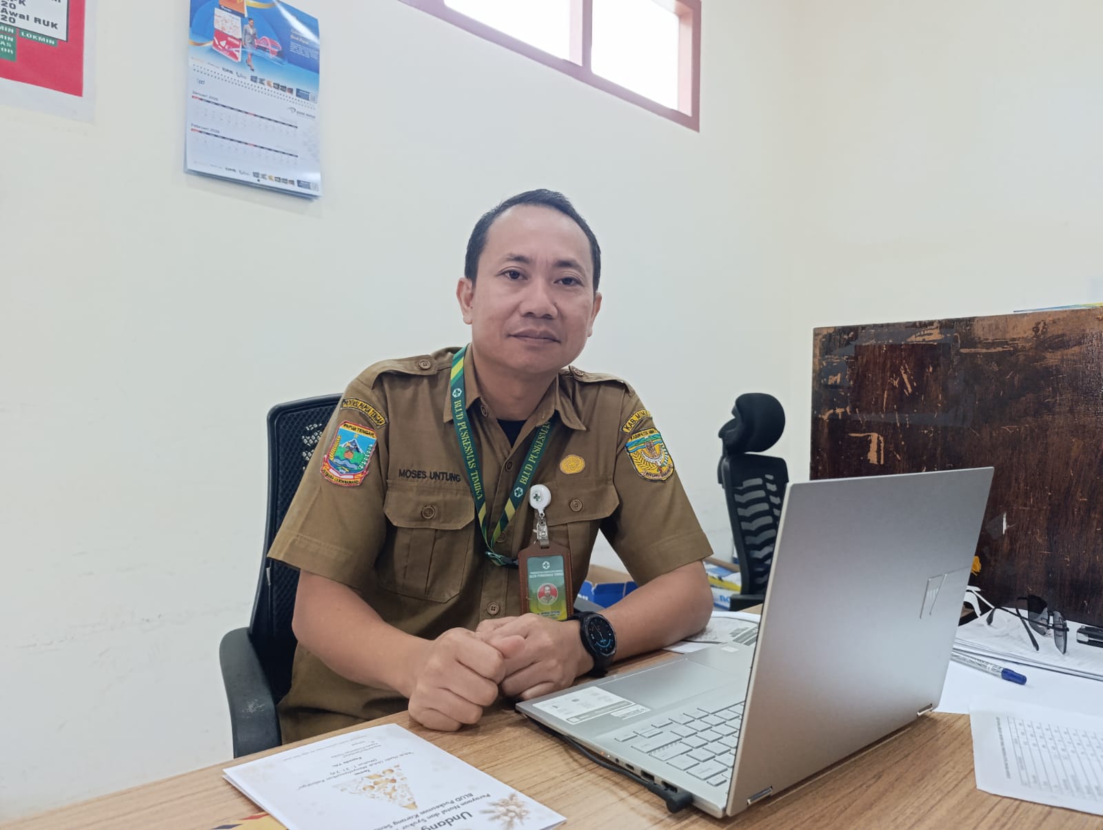 Waspadai Ancaman Super Flu H3N2, Puskesmas Timika Andalkan Pengalaman Penanganan Covid-19