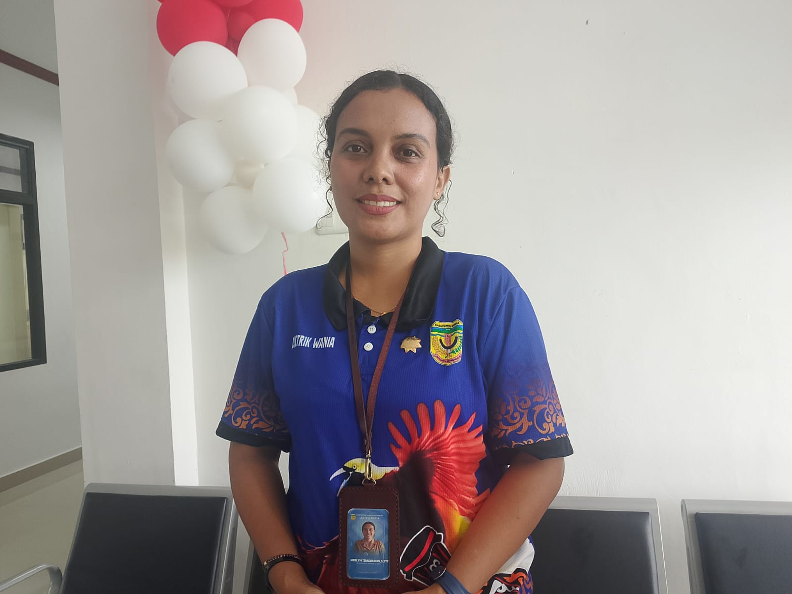 Cuaca Tak Menentu, Kadistrik Wania Imbau Warga Tingkatkan Kewaspadaan