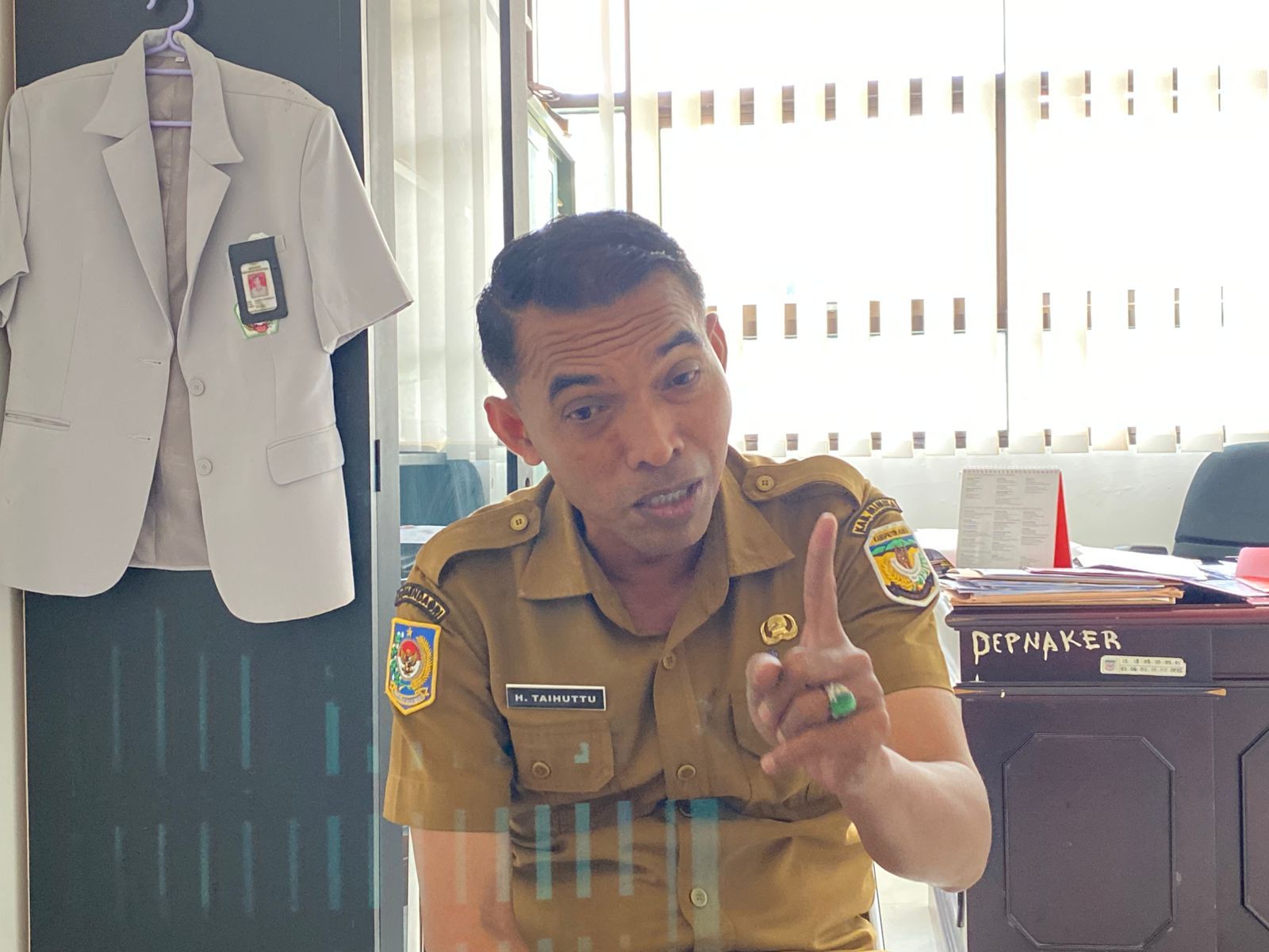 UMK Mimika 2026 Tetap Rp 5 Juta