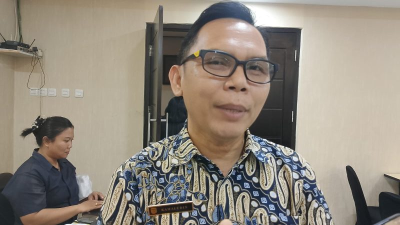 Dinkes Mimika Ingatkan Pentingnya Imunisasi Anak