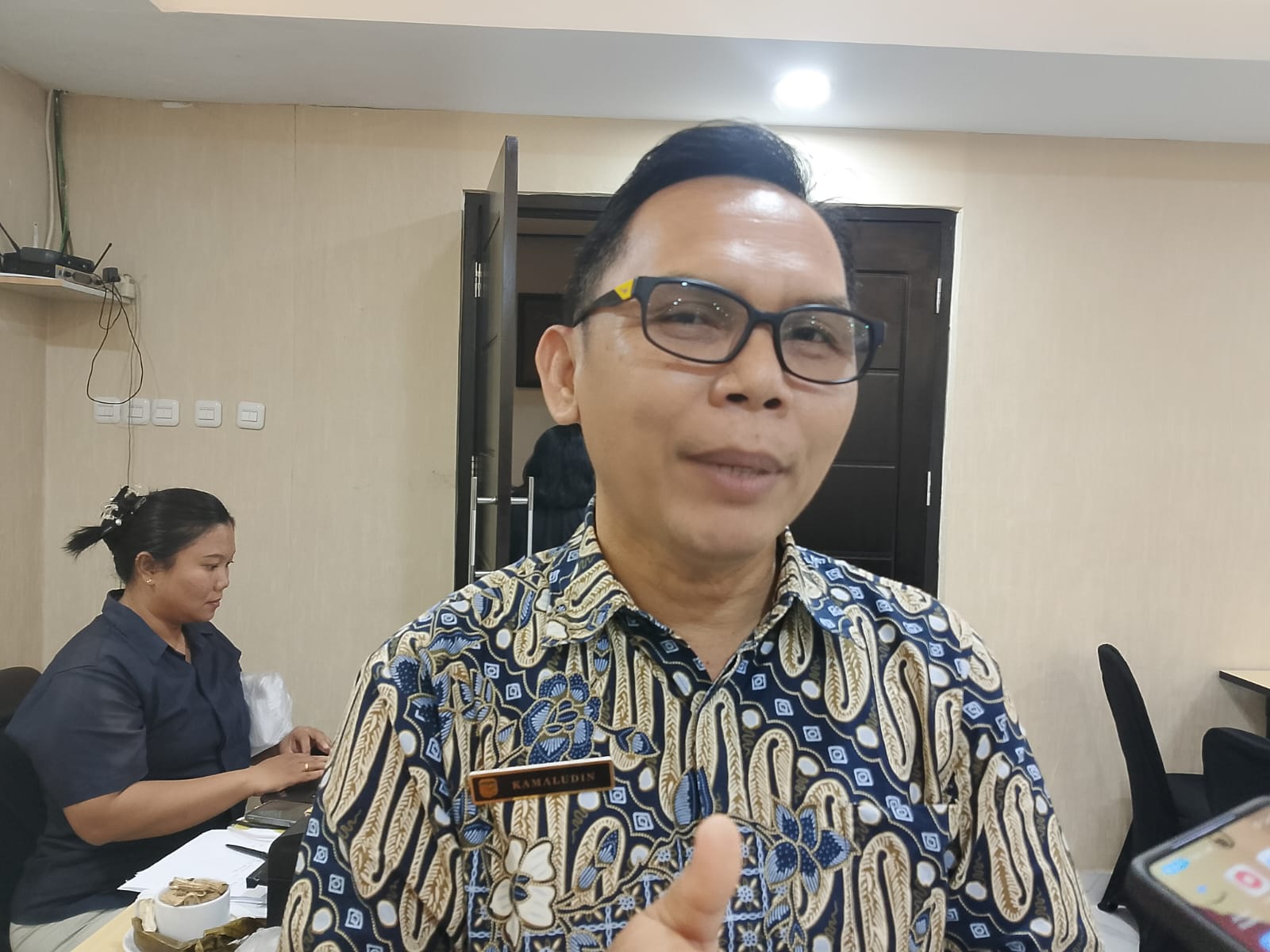 Dinkes Mimika Ingatkan Pentingnya Imunisasi Anak