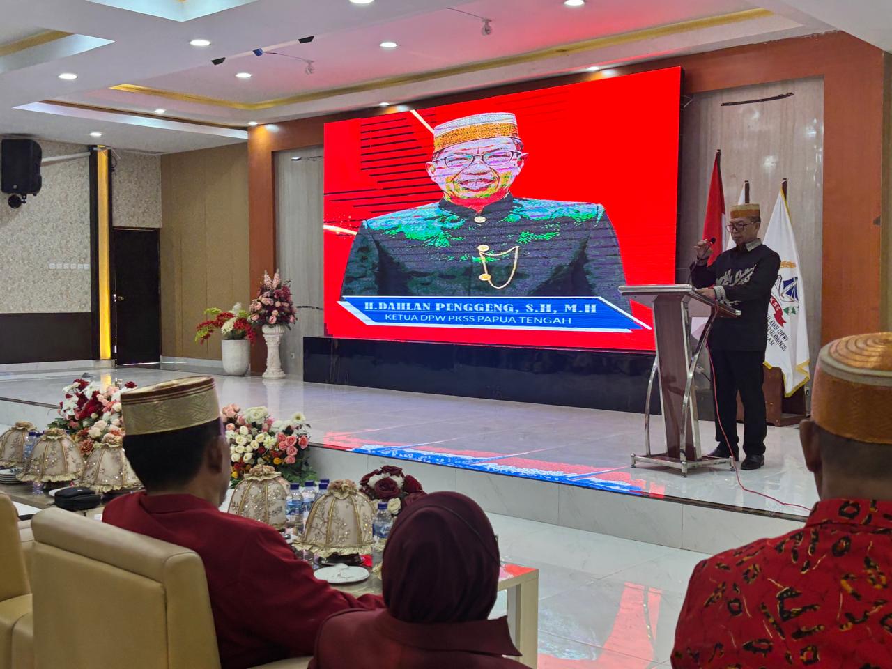 PKSS Papua Tengah Gelar Rakerwil I