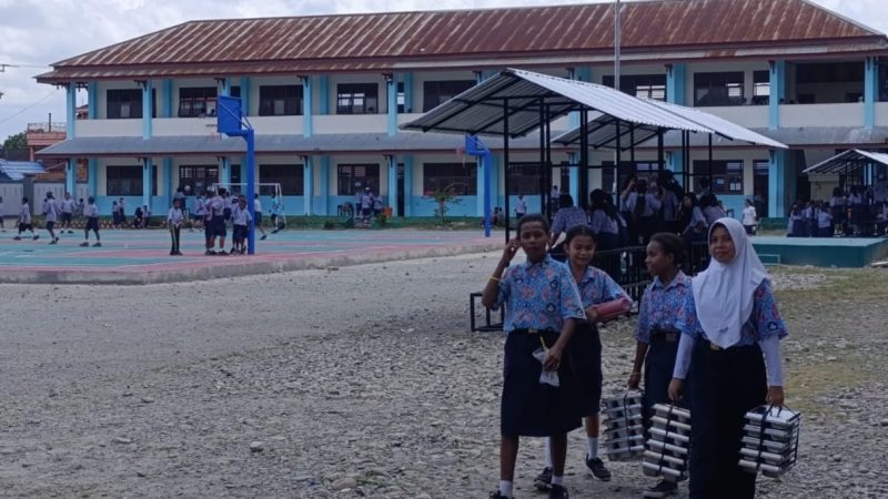 Tak Hanya Siswa, Program MBG Tahun 2026 Menyasar Guru dan Pegawai