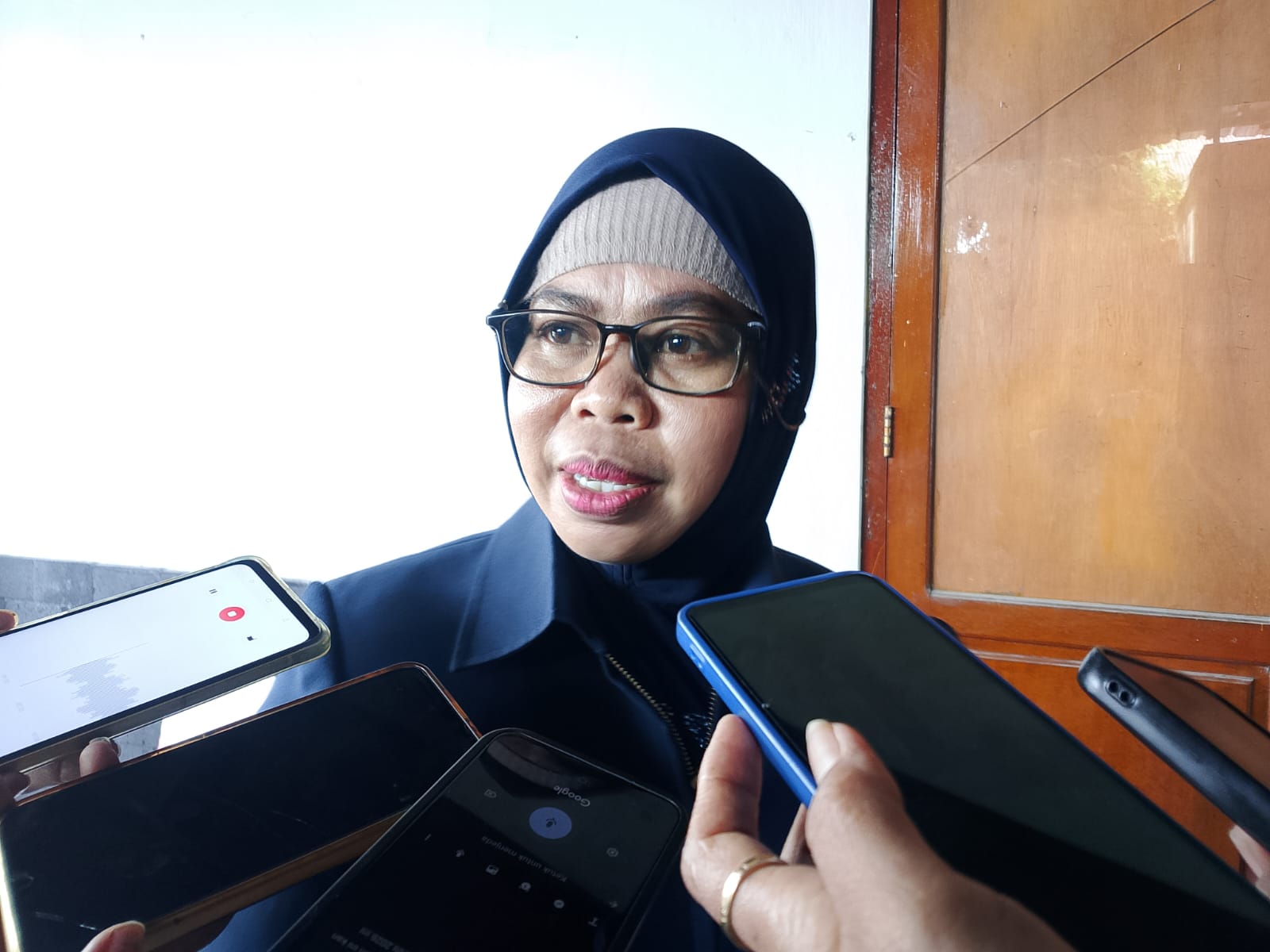 Rampeani Rachman Tekankan Kolaborasi Awasi Peredaran Miras di Mimika